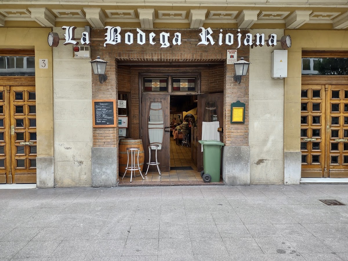 La Bodega Riojana